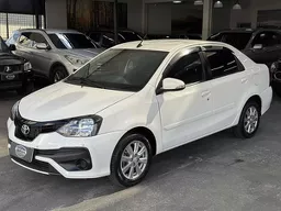 Toyota Etios