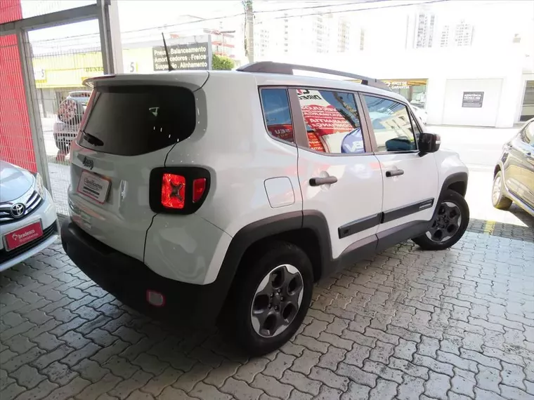 Jeep Renegade Branco 1