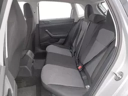 Volkswagen Polo Hatch