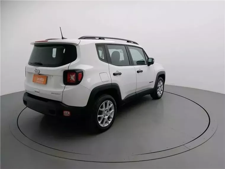 Jeep Renegade Branco 13