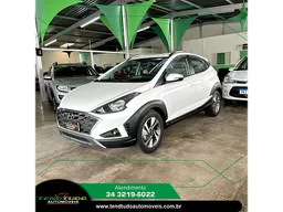 Hyundai HB20X