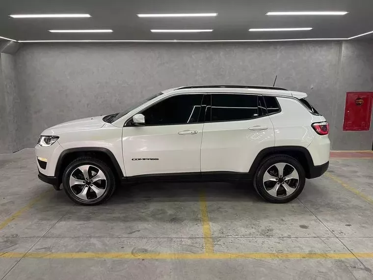 Jeep Compass Branco 5