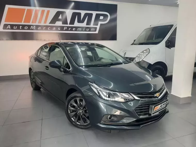 Chevrolet Cruze Azul 1