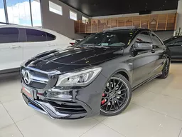 Mercedes-benz CLA 45 AMG