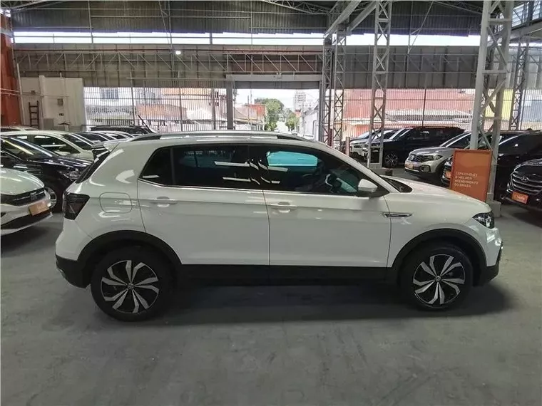 Volkswagen T-cross Branco 7