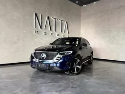 Mercedes-benz Eqc 400