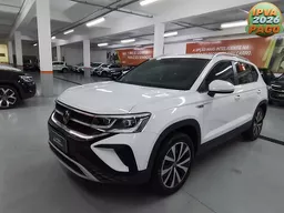 Volkswagen Taos