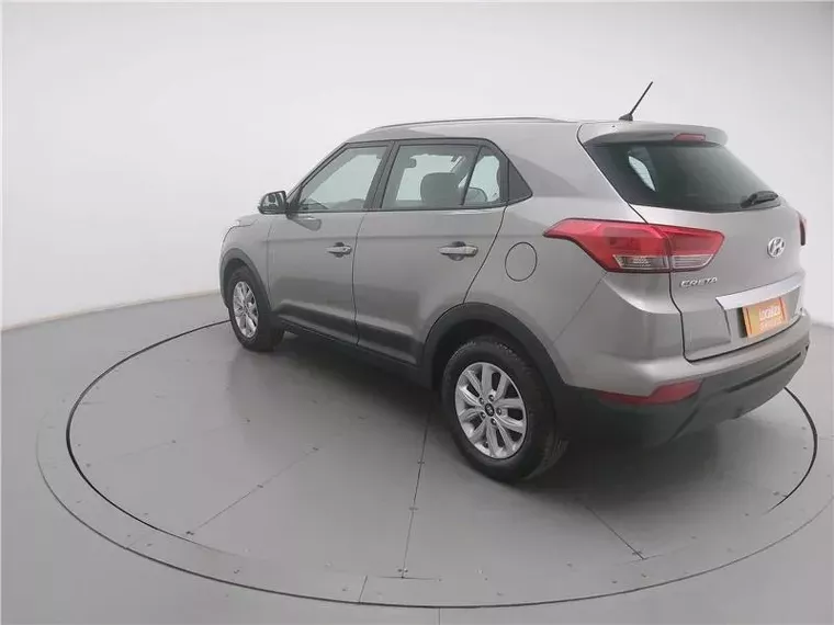 Hyundai Creta Prata 1