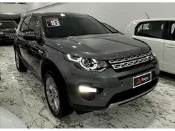 Discovery Sport