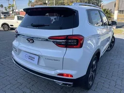 Chery Tiggo 5X Pro