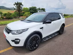 Discovery Sport