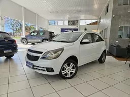 Chevrolet Agile