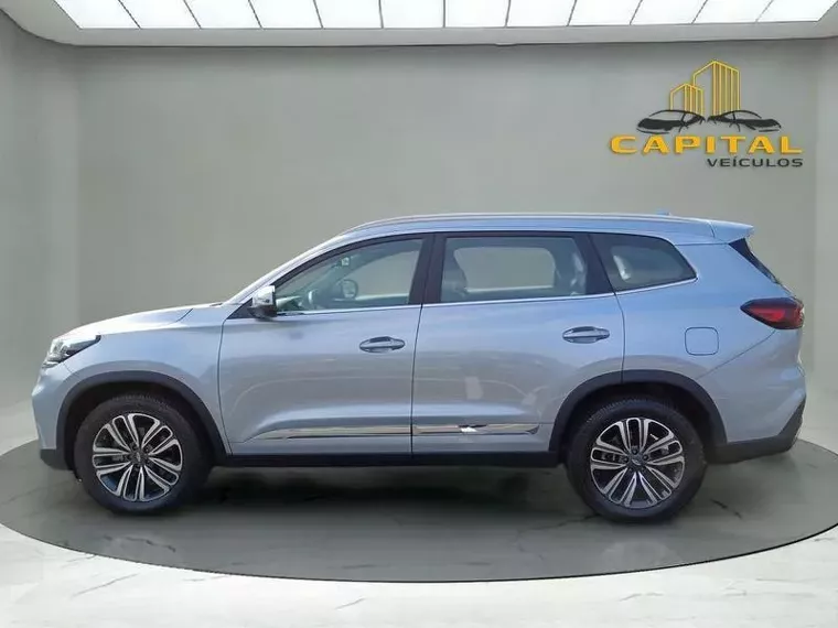 Chery Tiggo 8 Prata 9