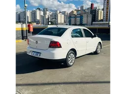 Volkswagen Voyage