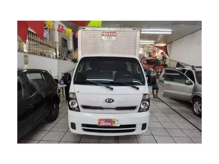 KIA Bongo Branco 5