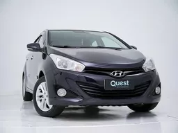 Hyundai HB20S