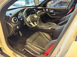 Mercedes-benz GLC 43 AMG