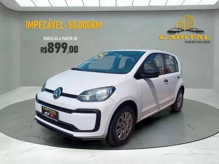 Volkswagen UP Branco 4