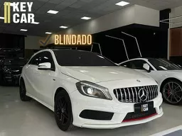 Mercedes-benz A 250
