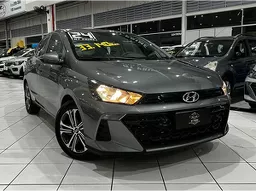 Hyundai HB20S