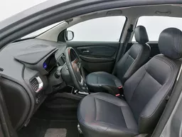 Chevrolet Spin