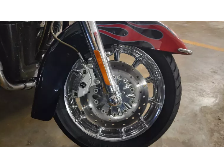 Harley-Davidson Screamin Eagle Vermelho 4