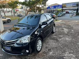 Toyota Etios