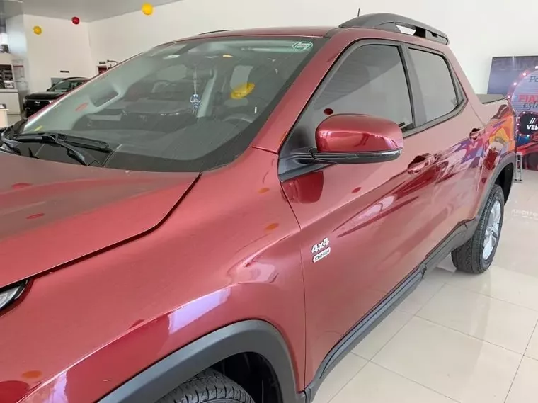 Fiat Toro Vermelho 12