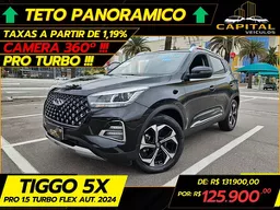 Chery Tiggo 5X