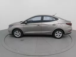 Hyundai HB20S
