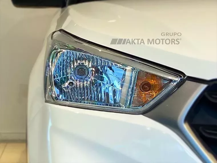 Hyundai Creta Branco 1