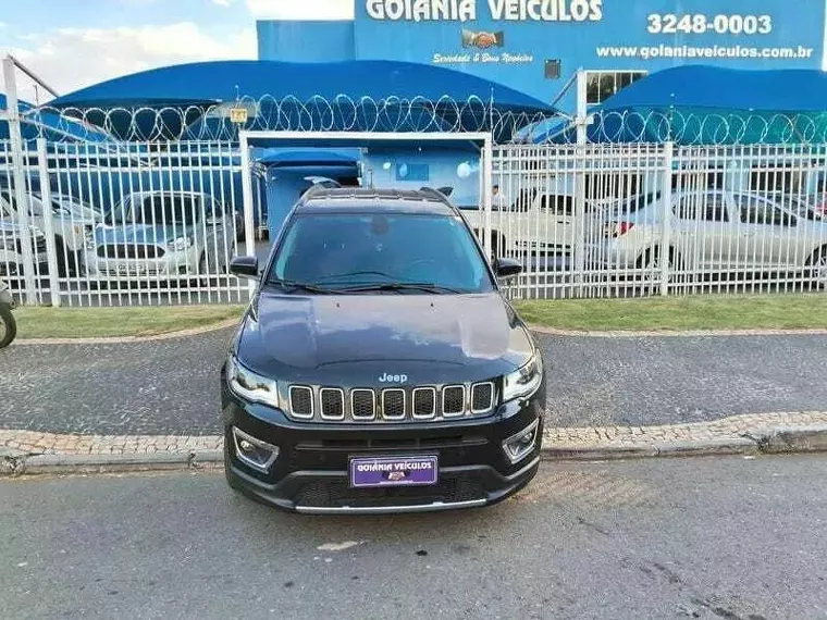 Jeep Compass Preto 10