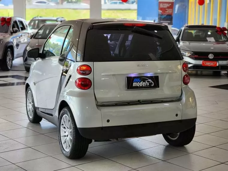 Smart Fortwo Prata 2