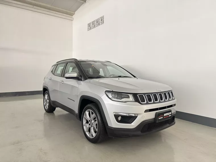 Jeep Compass 2.0 16V FLEX SPORT AUTOMÁTICO 2017