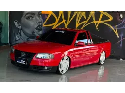 Volkswagen Saveiro