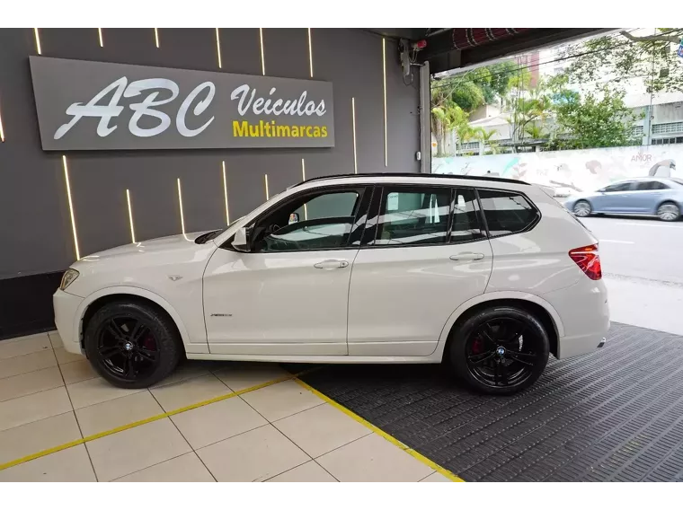 BMW X3 Branco 15