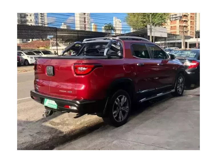 Fiat Toro Vermelho 9