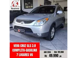Hyundai Vera Cruz