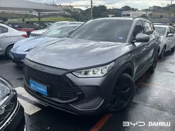 BYD Song Plus