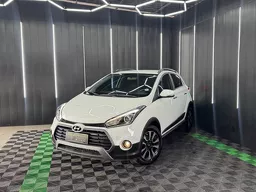 Hyundai HB20X