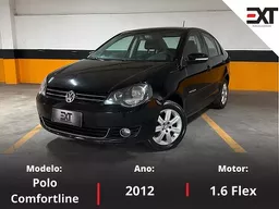 Volkswagen Polo Sedan