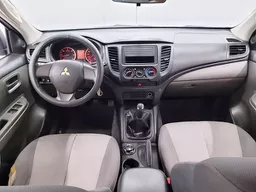 Mitsubishi L200 Triton