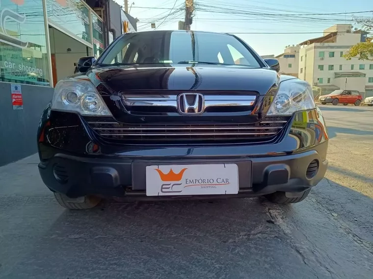 Honda CRV Preto 3