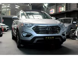 Hyundai Grand Santa Fé
