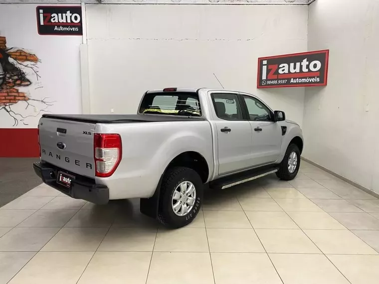 Ford Ranger Prata 10