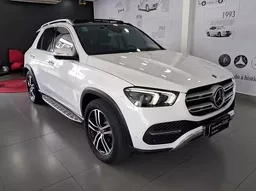 Mercedes-benz GLE 400