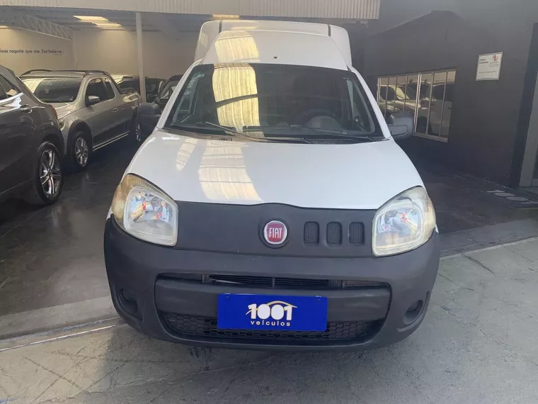 Fiat Fiorino Branco 2