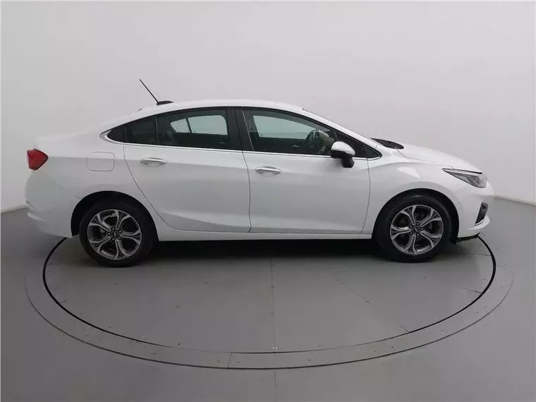 Chevrolet Cruze Branco 16