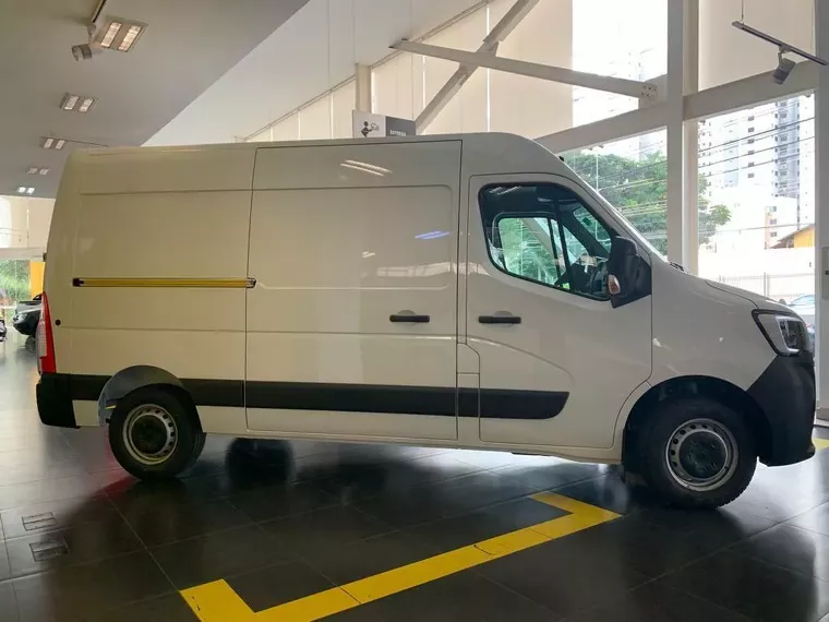 Renault Master Branco 8