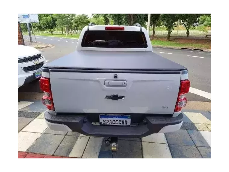 Chevrolet S10 Branco 8